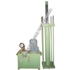 Motorized Power Pack Hydraulic Cylinder